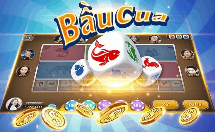 Tìm hiểu game cá cược bầu cua online là gì?