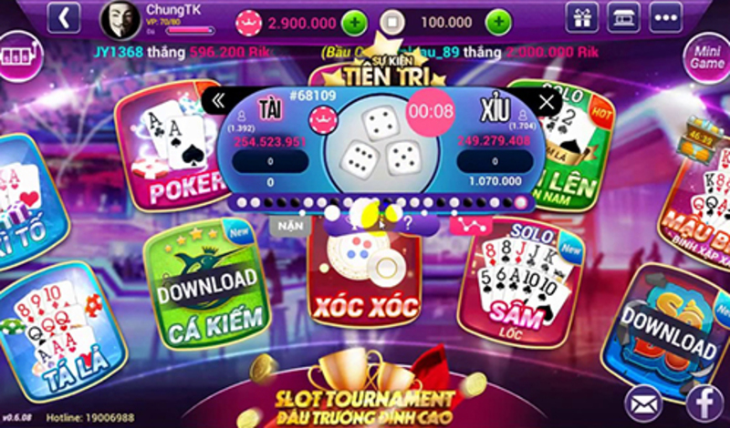 Chơi Poker Texas Hold'em tại sân cược trực tuyến