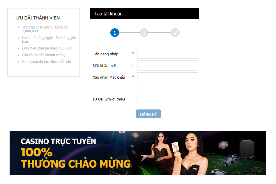 1. Thiết kế giao diện hiện đại