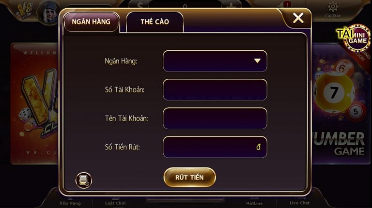 III. Làm thế nào để chơi game bài đổi thưởng tại V8Club