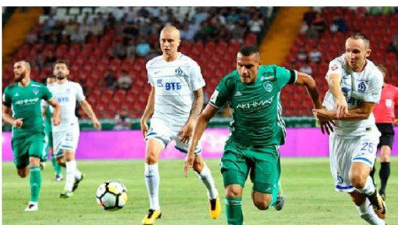 Soi kèo nhận định Akhmat Grozny vs Dinamo Moscow, 20h00 ngày 23/11/2023