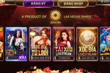 Live Casino tại Sunwin - Top 1 sòng bạc trực tuyến cho cược thủ