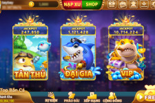 Săn xu vàng thật sự với game bắn cá xu vàng 777